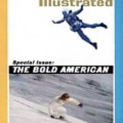 The Bold American, Special Issue Sports Illustrated Cover Poster