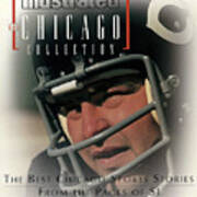 The Chicago Collection The Best Chicago Sports Stories From Sports Illustrated Cover Poster