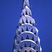 The Chrysler Building, New York City Poster