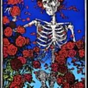 The Dead Skeleton Poster