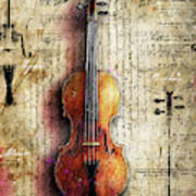 The Francesca Stradivari Poster