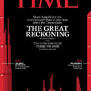 The Great Reckoning Time Cover Poster