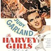 The Harvey Girls -1946-. Poster