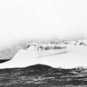 The Iceberg That Sank The Titanic Poster