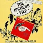 The Ipcress File -1965-. Poster