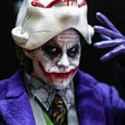 The Joker Unmasked Poster