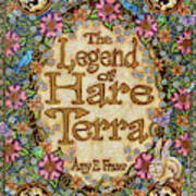 The Legend Of Hare Terra - Title Page 1 Poster