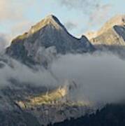 The Ossau Valley Poster