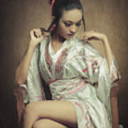The Story Of Geisha : Fantasize Poster