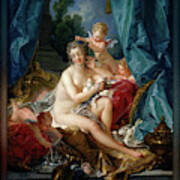 The Toilet Of Venus By Francois Boucher Poster