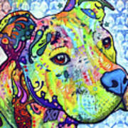 Thoughtful Pit Bull This Years Love 2013 Part 2 Poster