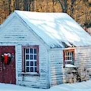 - Tiny Christmas House Poster