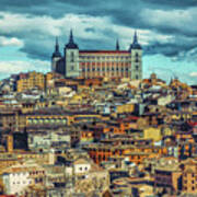 Toledo, Spain Poster