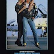 Top Gun -1986-. Poster