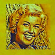 Tribute To Doris Day Poster