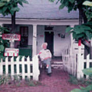 Truman's Birthplace Poster