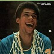 Ucla Lew Alcindor, 1969 Ncaa National Championship Sports Illustrated Cover Poster