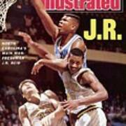Unc J.r. Reid Sports Illustrated Cover Poster