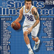 University Of California Los Angeles Reeves Nelson, 2011-12 Sports Illustrated Cover Poster