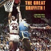 University Of Louisville Darrell Griffith, 1980 Ncaa Sports Illustrated Cover Poster