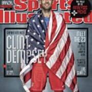 Us Mens National Team, 2014 Fifa World Cup Preview Issue Sports Illustrated Cover Poster
