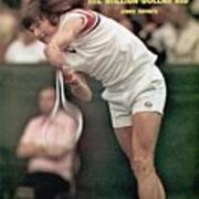 Usa Jimmy Connors, $250,000 Challenge Match Sports Illustrated Cover Poster