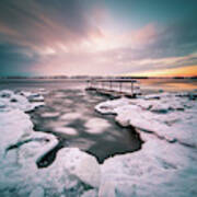 Vattuniemi - Helsinki, Finland - Seascape Photography Poster