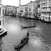 Venice Grand Canal Poster