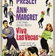 Viva Las Vegas -1964-. Poster