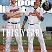 Wait Till This Year 2015 Mlb Baseball Preview Issue Sports Illustrated Cover Poster