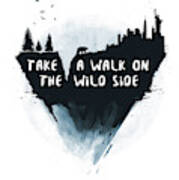 Walk On The Wild Side Poster