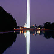 Washington Monument, Washington Dc Poster