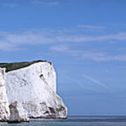 White Cliffs Of Dover Poster