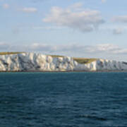 White Cliffs Of Dover Poster