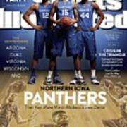 Who Can Catch The Cats Northern Iowa Panthers, Their Key Sports Illustrated Cover Poster