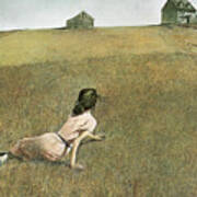 Wyeth-christina's World Poster