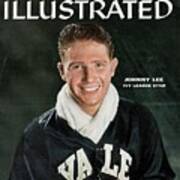 Yale Johnny Lee Sports Illustrated Cover Poster