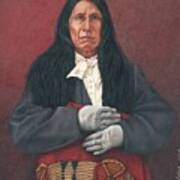Young Red Cloud Poster