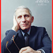 2020 Guardians Of The Year - Dr. Anthony Fauci Poster