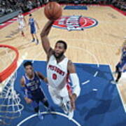 Andre Drummond #1 Poster