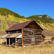 Autumn At Cold Springs Ranch 2 Poster