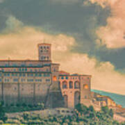 Basilica Of St. Francis Of Assisi #2 Poster