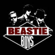 Beastie Boys #1 Poster