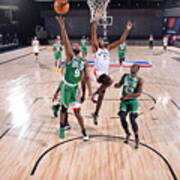 Boston Celtics V Toronto Raptors #1 Poster