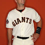 Buster Posey #1 Poster