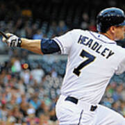 Chase Headley Poster
