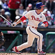 Chase Utley #1 Poster