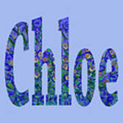 Chloe #2 Poster