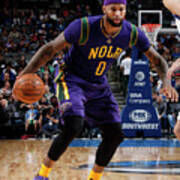 Demarcus Cousins #1 Poster