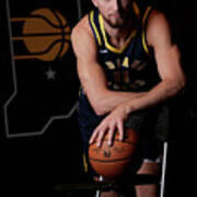 Domantas Sabonis #1 Poster